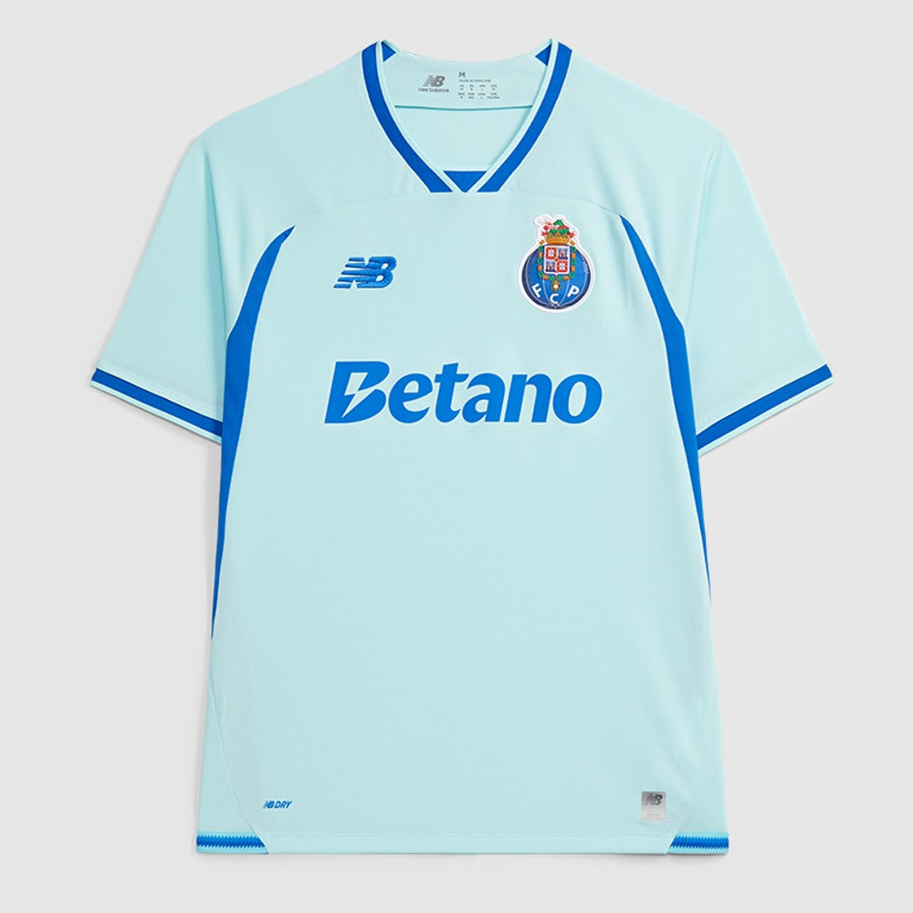 Camisola Porto Terceiro Equipamento 26/27