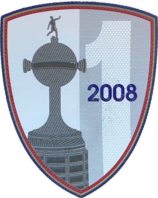 Libertadores Champions Patch (1 Title)