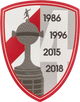 Libertadores Champions Patch (4 Titles)