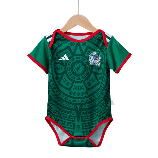 Body Neonato Messico Home 2026