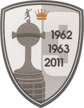Patch Campioni della Libertadores (3 titoli)