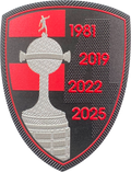 Patch Campioni della Libertadores (4 titoli)