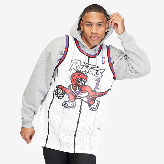 Canotta Toronto Raptors Tracy McGrady Swingman