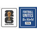 Patch Qualificazioni ai Mondiali 2026