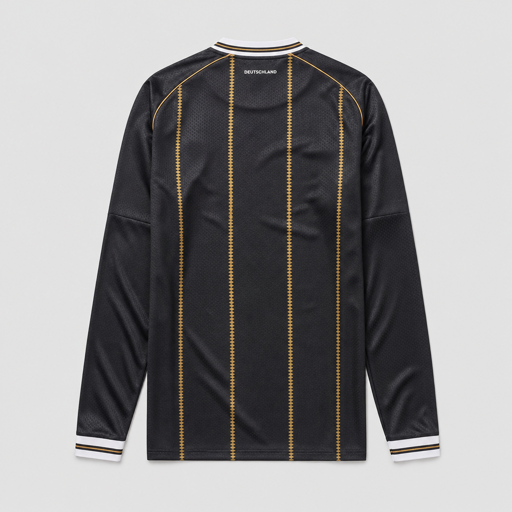 Germany Third Long Sleeve Jersey 2026/27 - photo 2