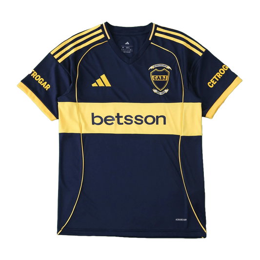 Maglia Boca Juniors Home 25/26