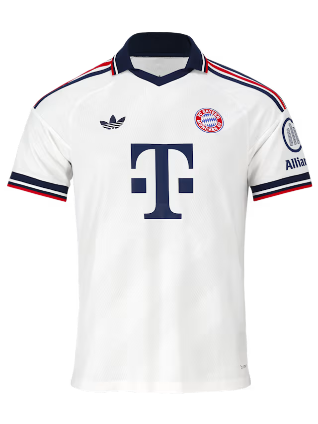 Maglia Bayern Monaco Third 26/27 - foto 3