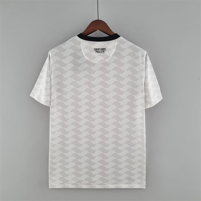 Maglia Retro Corinthians Home 2012 - foto 4