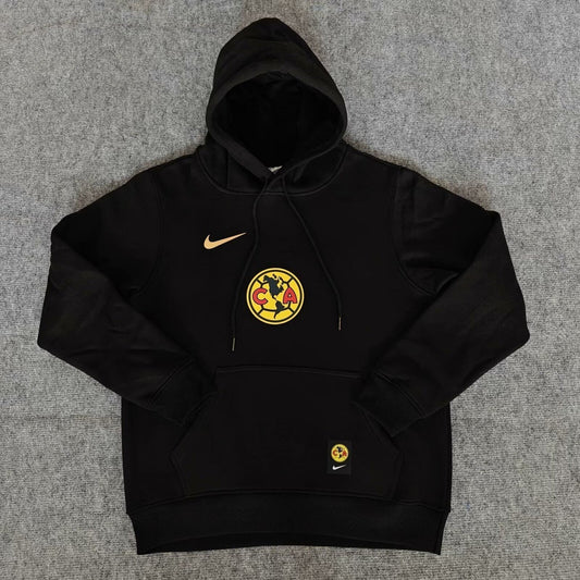 Club América 2025/26 Black Hoodie