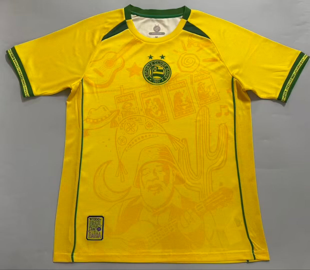 Maglia Bahia Bule Bule 2026 - foto 5