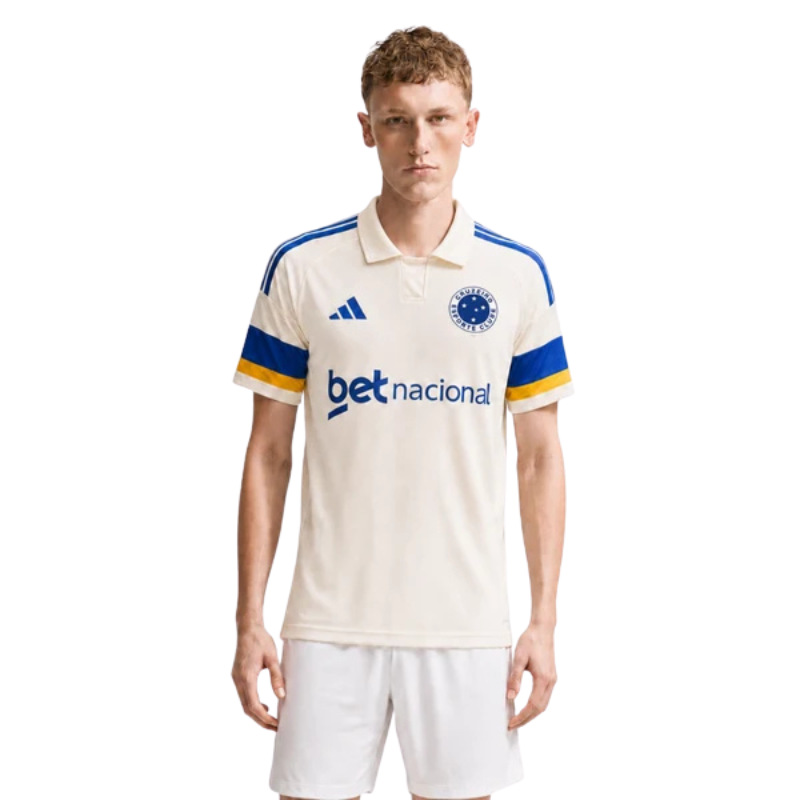 Maglia Cruzeiro Third 26/27