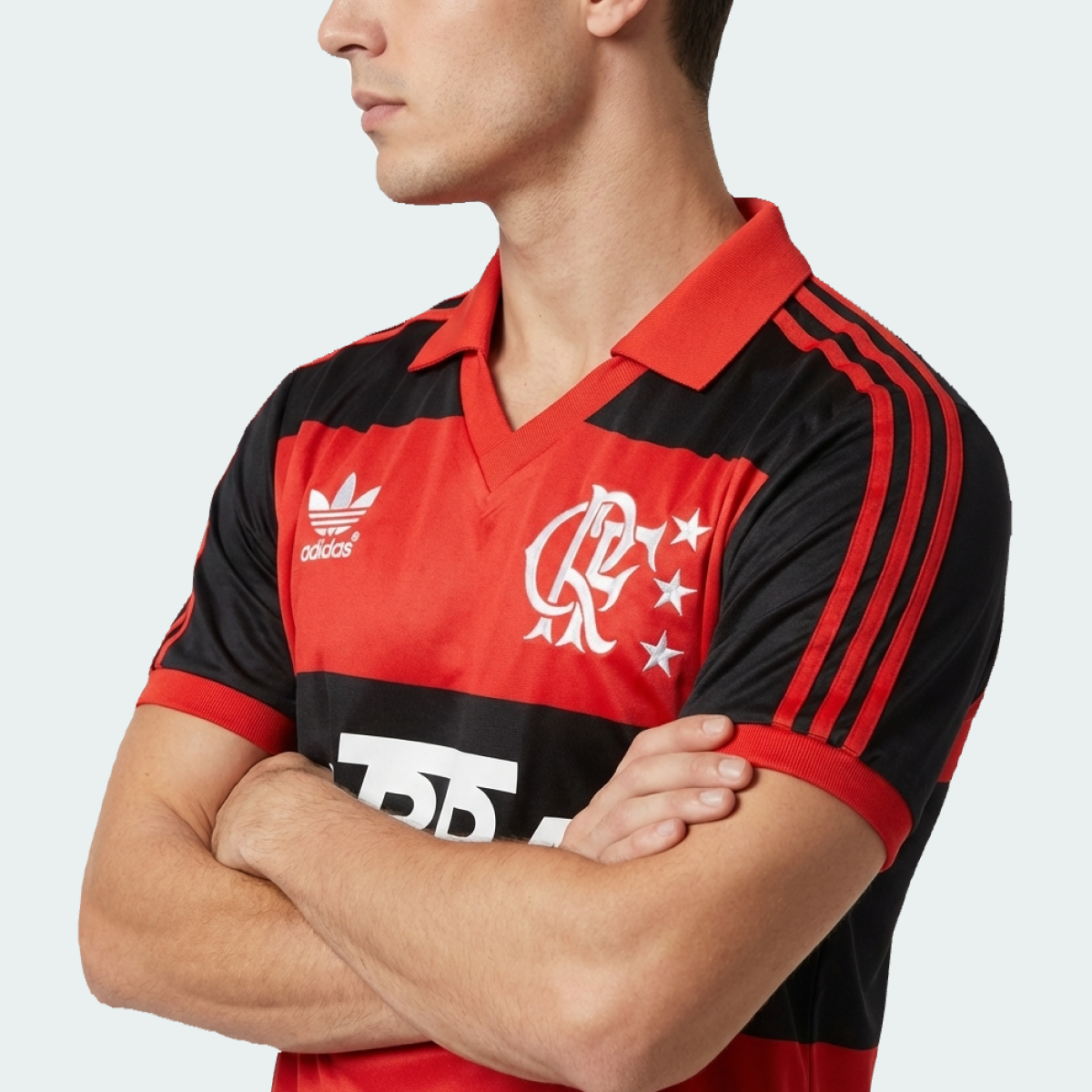 Maglia Retro Flamengo 1987 - foto 4