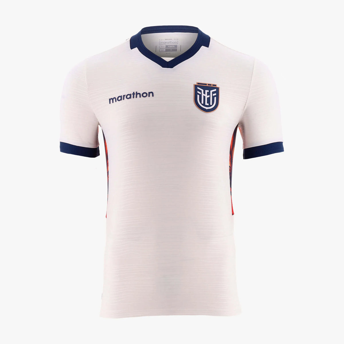 Camisa Equador III 2026 Torcedor