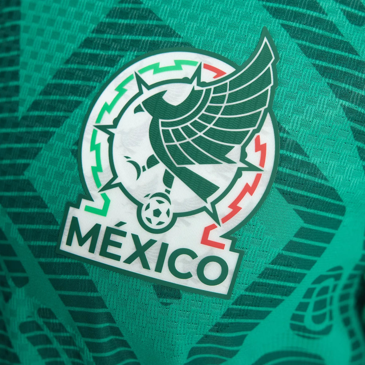 Maglia Messico Home 2026 Player - foto 5
