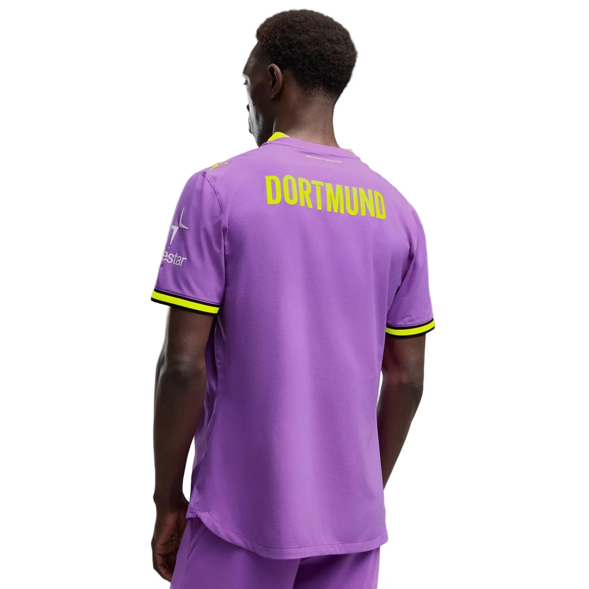 Maglia Borussia Dortmund Third 26/27 Player - foto 4