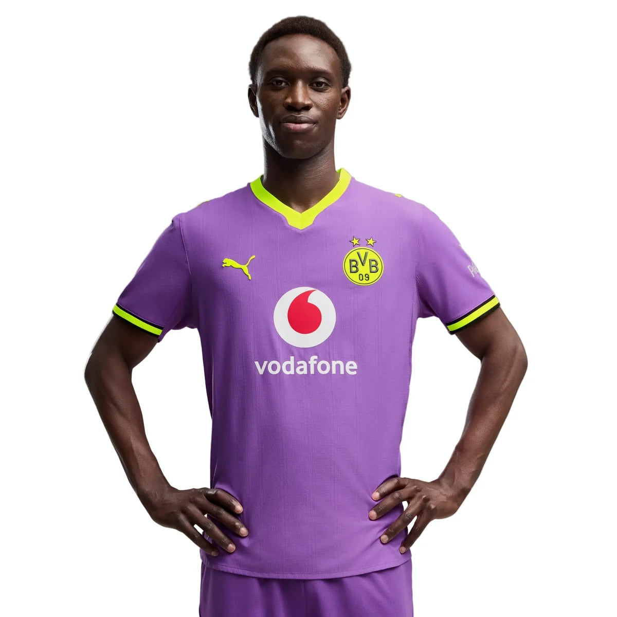 Maglia Borussia Dortmund Third 26/27 Player - foto 3