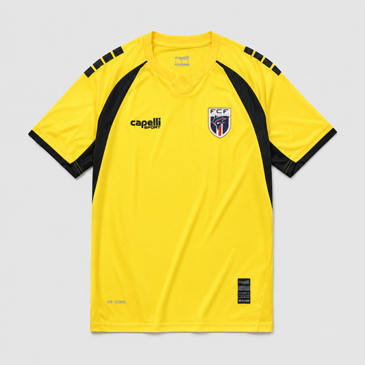 Camisola Cabo Verde Guarda-Redes 26/27
