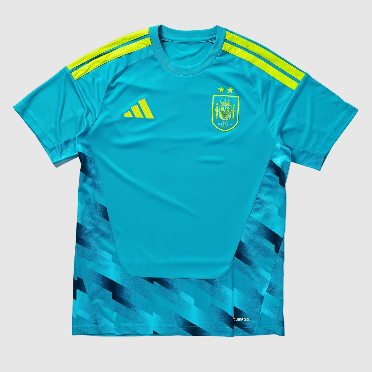 Maglia Portiere Spagna 26/27