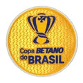 Patch Coppa del Brasile