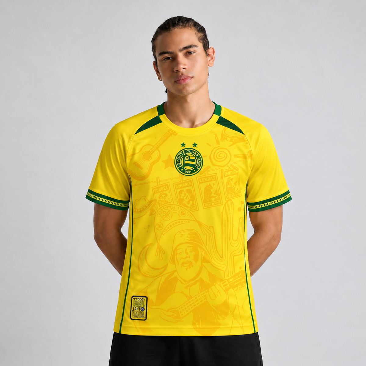 Maglia Bahia Bule Bule 2026