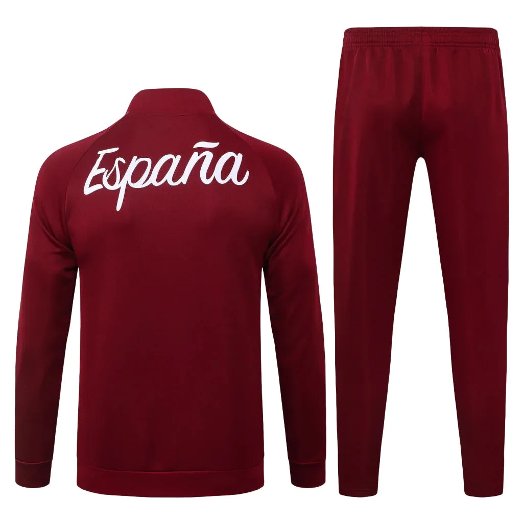 Tuta Spagna 26 Zip Intera II - foto 2
