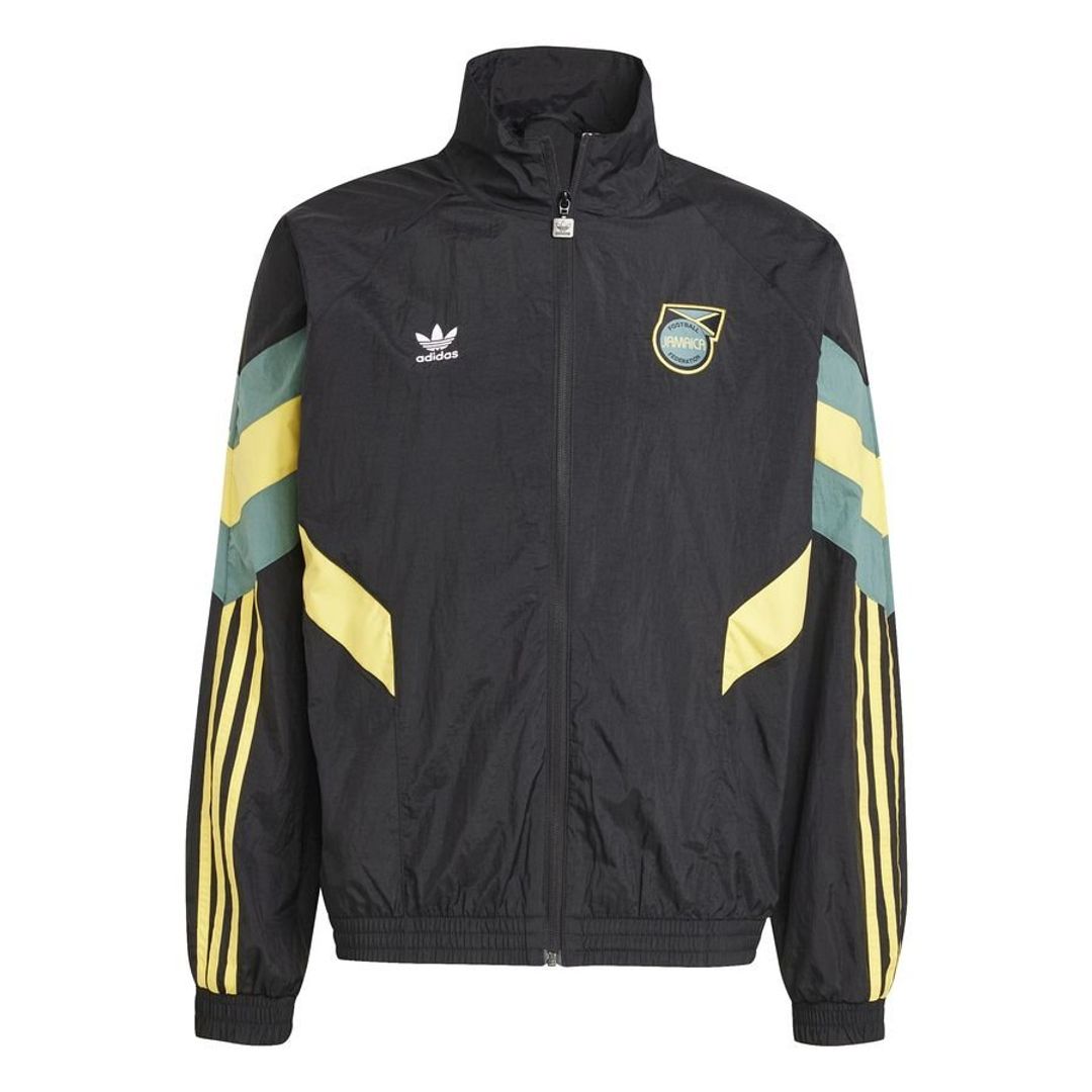 Jamaica 2024/25 Track Jacket - photo 2