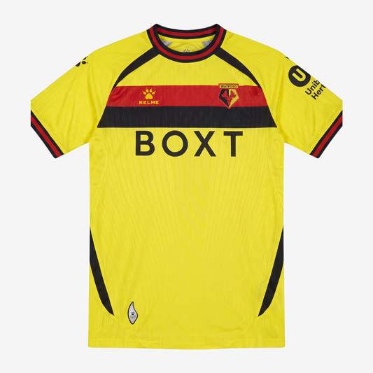 Watford Home Jersey 2026/27