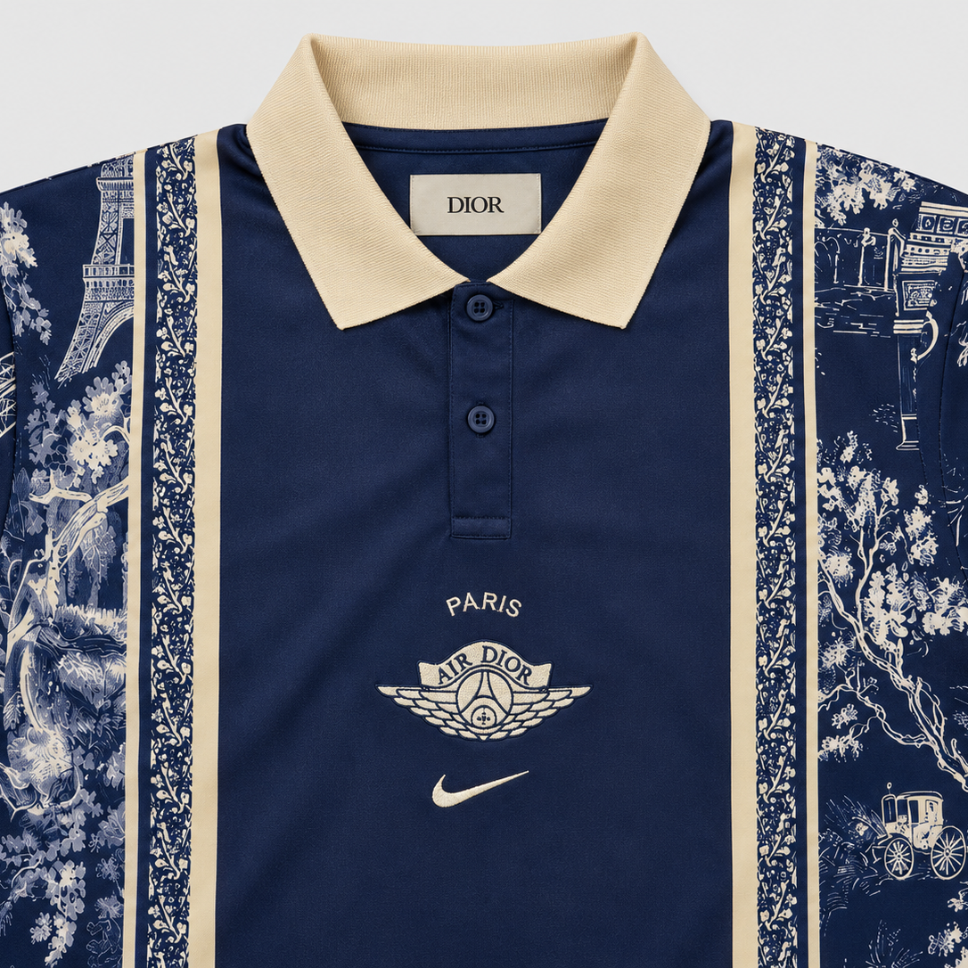 Polo Paris Saint-Germain Edizione Speciale - foto 3
