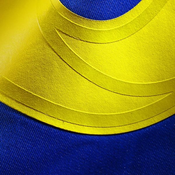 Los Angeles Rams Custom Game Jersey Royal - photo 7
