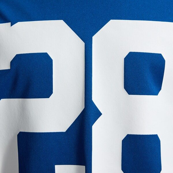 Indianapolis Colts Jonathan Taylor Game Jersey Royal - photo 12