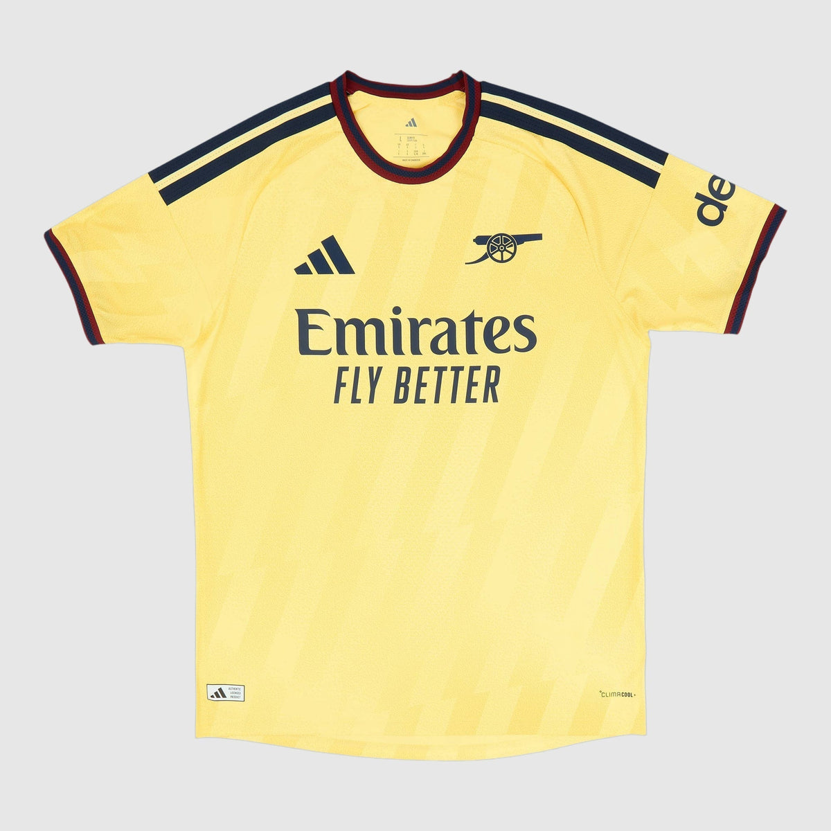 Camisa Arsenal III 26/27 Jogador