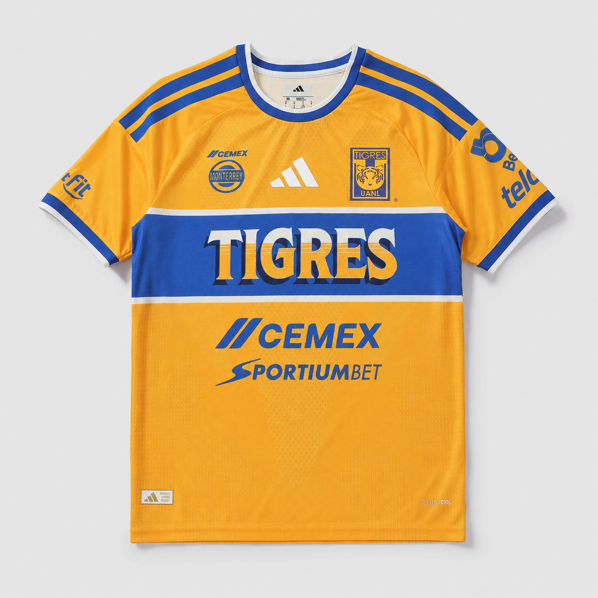 Maglia Tigres Home 26/27 Player