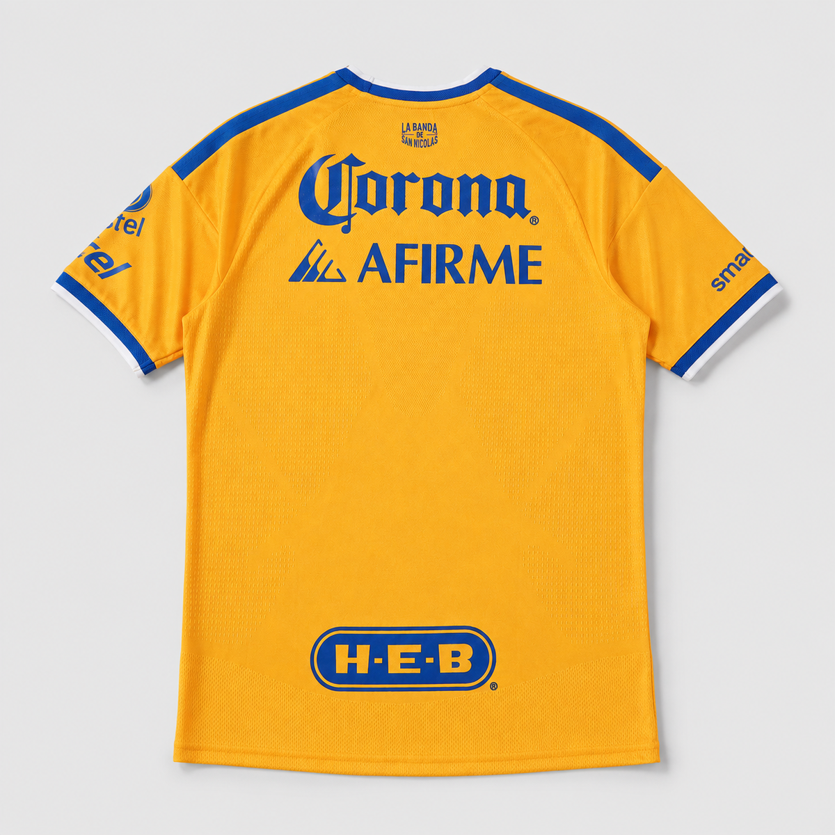 Maglia Tigres Home 26/27 Player - foto 2