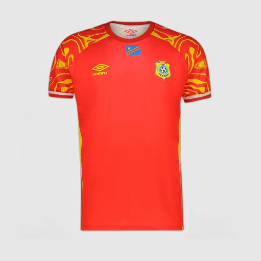 DR Congo Third Jersey 2026/27