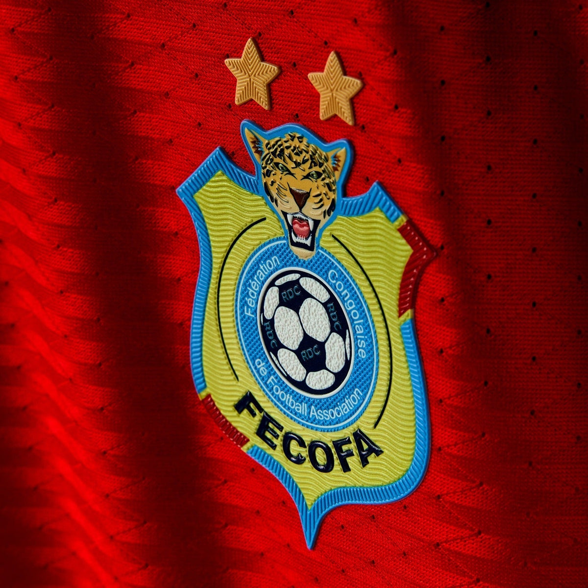 Camisa RD Congo III 26/27 Torcedor - foto 3