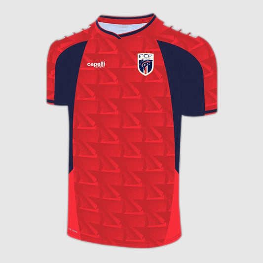 Camisola Cabo Verde Terceiro Equipamento 26/27