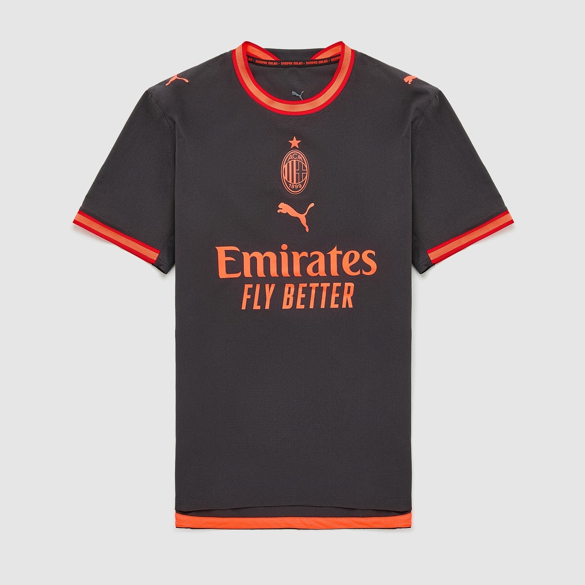 Camisa Milan III 26/27 Jogador