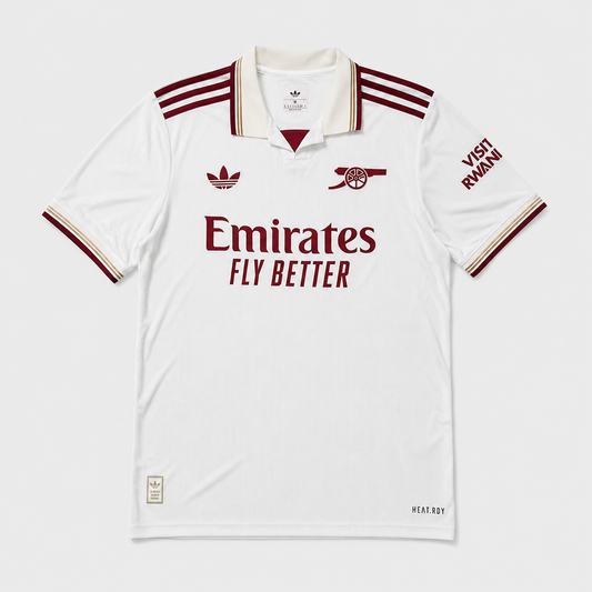 Camisola Arsenal Terceiro Equipamento 25/26 Player