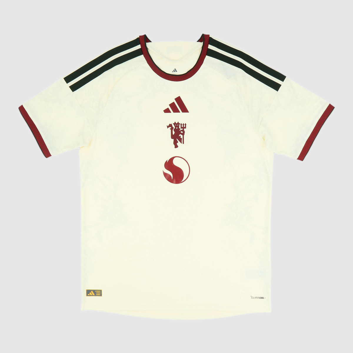 Manchester United Third Jersey 2026/27 Player Version