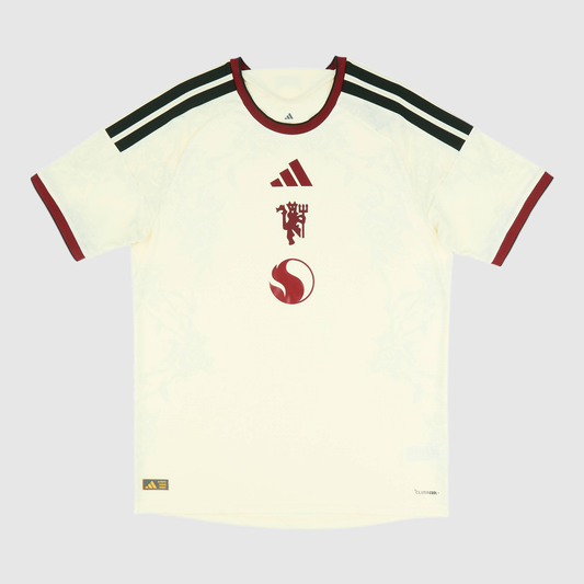 Manchester United Third Jersey 2026/27 Player Version