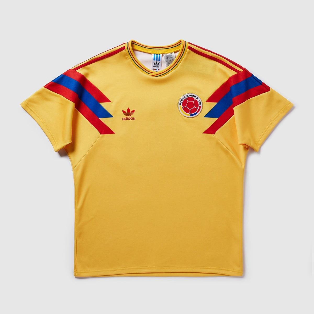 Maglia Retro Colombia Away 1990