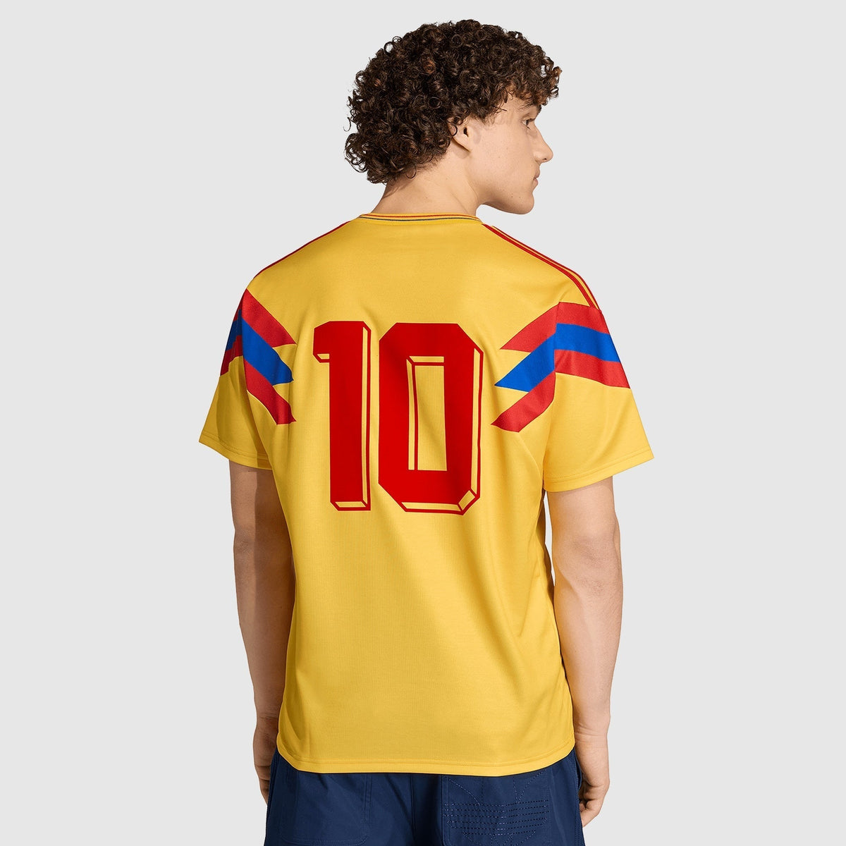 Maglia Retro Colombia Away 1990 - foto 3