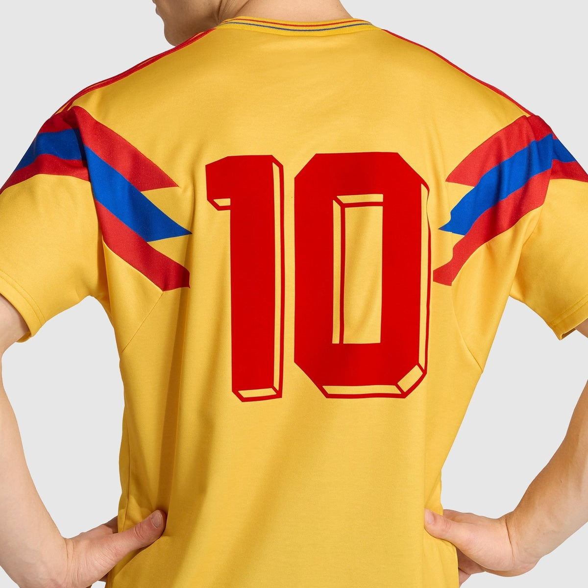 Maglia Retro Colombia Away 1990 - foto 5