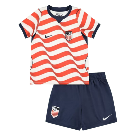 USA Home Kids Kit 2026/27